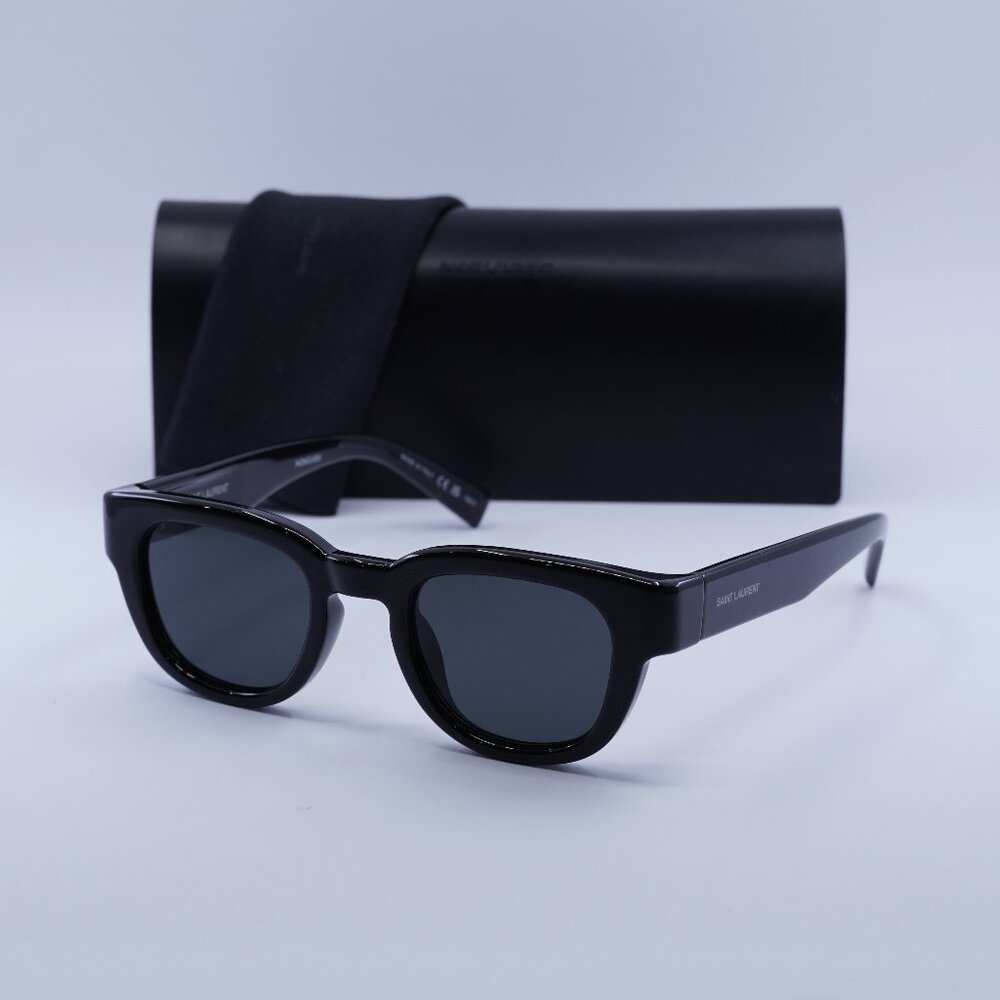 Final Price! Saint Laurent SL675 001 Sunglasses
